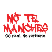 No te manches