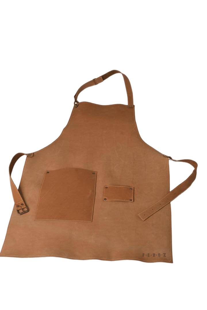 Maricha 100% Cow Cotton Apron – Durable & Comfortable BBQ Apron