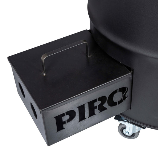 Piro *200 Large Professional Smoker – Advanced BBQ Smoking Station