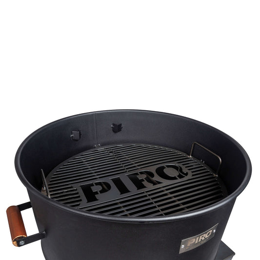 Piro *100 Medium Smoker – Durable Steel Smoker for Enthusiasts