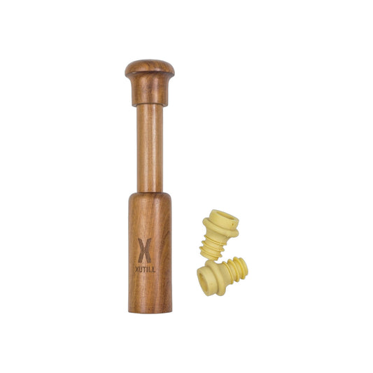 Tubular Wine Preserver (Vacuum Pump + 2 Stoppers)