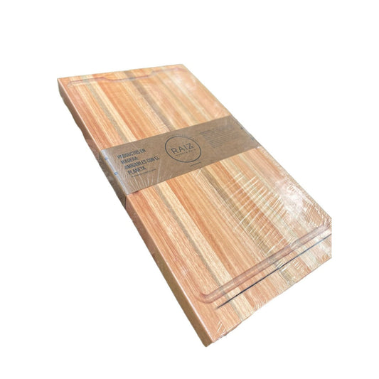 Atuel Premium Wooden Cutting Board – Handcrafted Kitchen Essential