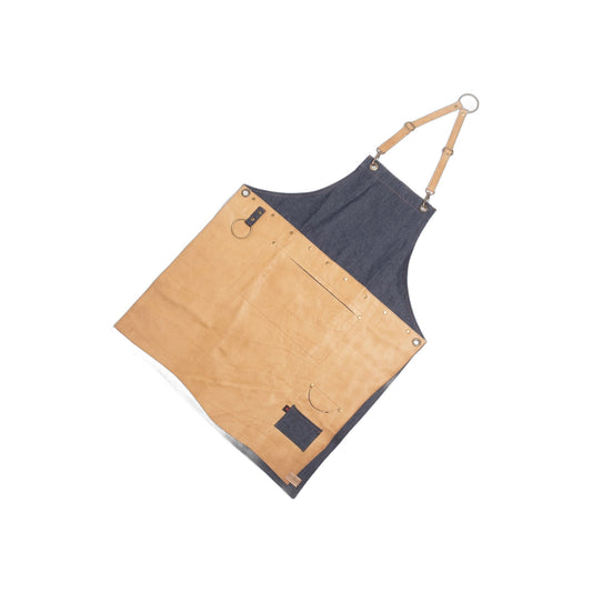 Argentino 100% Cotton Apron – Classic Protective Cooking Apron