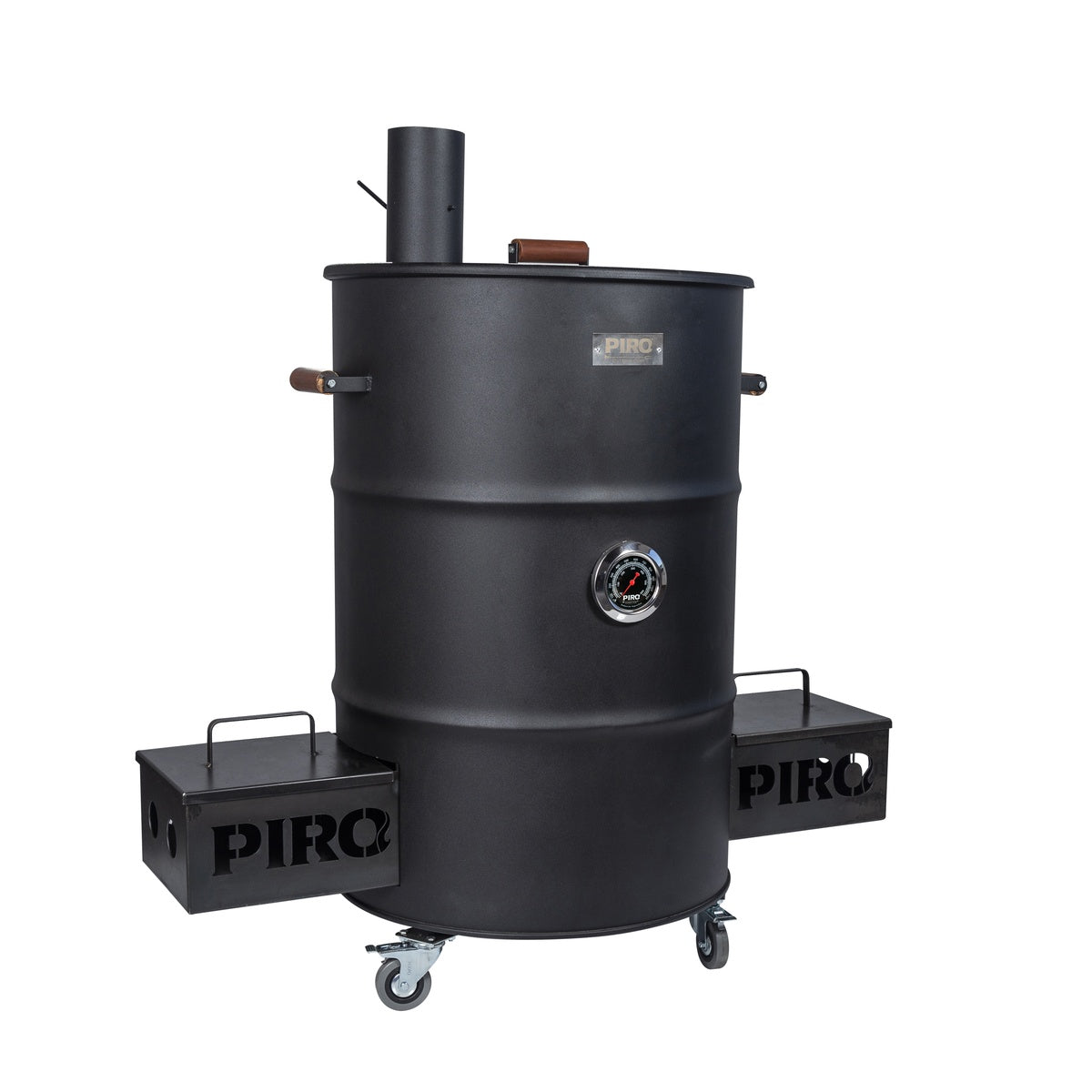 Piro *200 Large Professional Smoker – Advanced BBQ Smoking Station