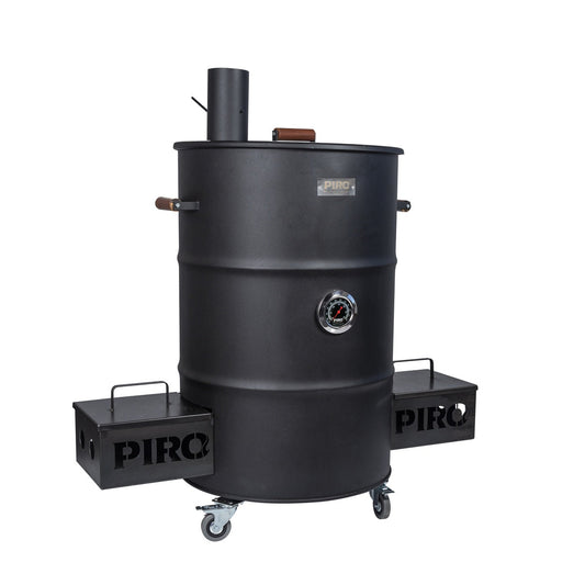 Piro *200 Large Professional Smoker – Advanced BBQ Smoking Station