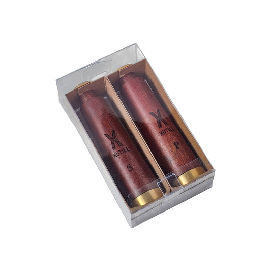 Duo of Salt and Pepper Mills ( Acetate Box )