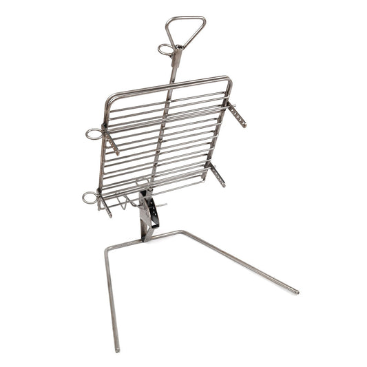 Asador Small Portable Grill – Compact Outdoor Cooking Solution