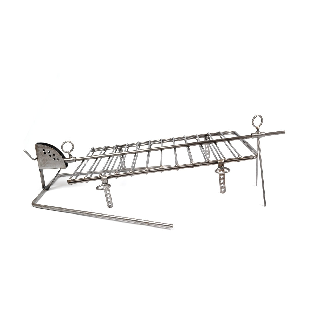 Asador Large Portable Grill – Spacious & Portable Outdoor Cooker