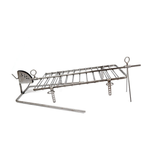 Asador Large Portable Grill – Spacious & Portable Outdoor Cooker