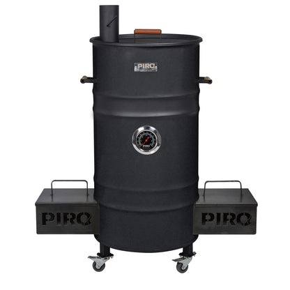 Piro *100 Medium Smoker – Durable Steel Smoker for Enthusiasts