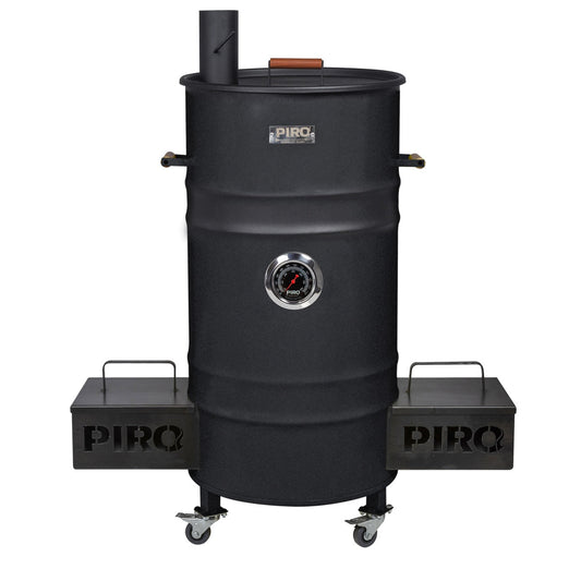 Piro *100 Medium Smoker – Durable Steel Smoker for Enthusiasts