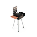Stand Up Outdoor Grill